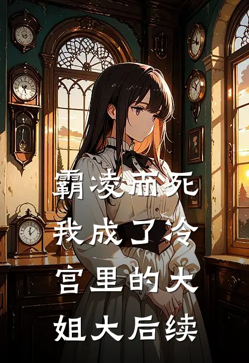 霸凌而死,我成了冷宫里的大姐大后续免费阅读