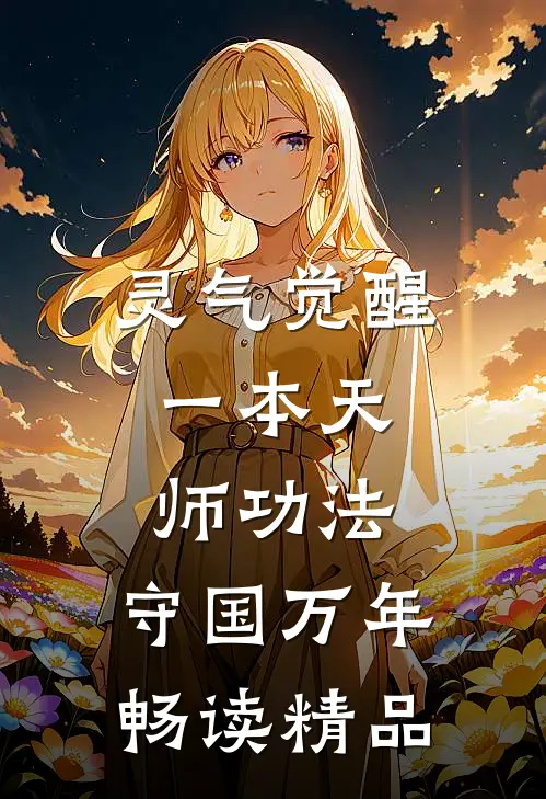 灵气觉醒：一本天师功法，守国万年畅读精品