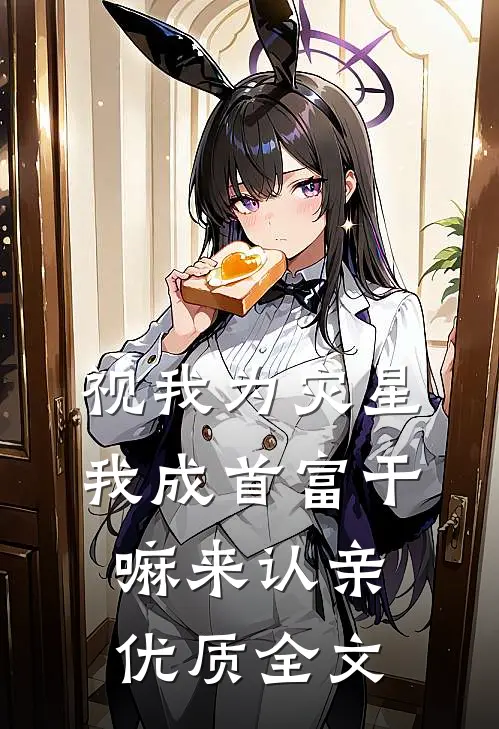 视我为灾星，我成首富干嘛来认亲优质全文