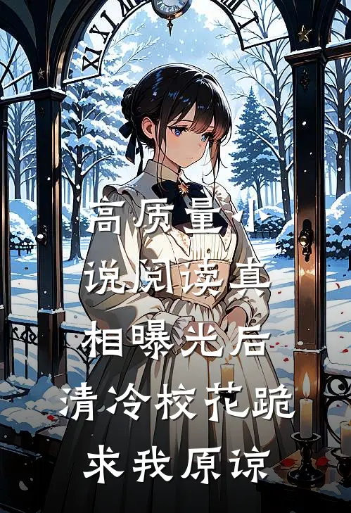 高质量小说阅读真相曝光后，清冷校花跪求我原谅