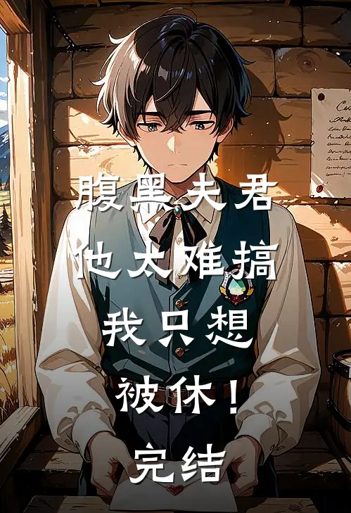 腹黑夫君他太难搞,我只想被休!完结篇