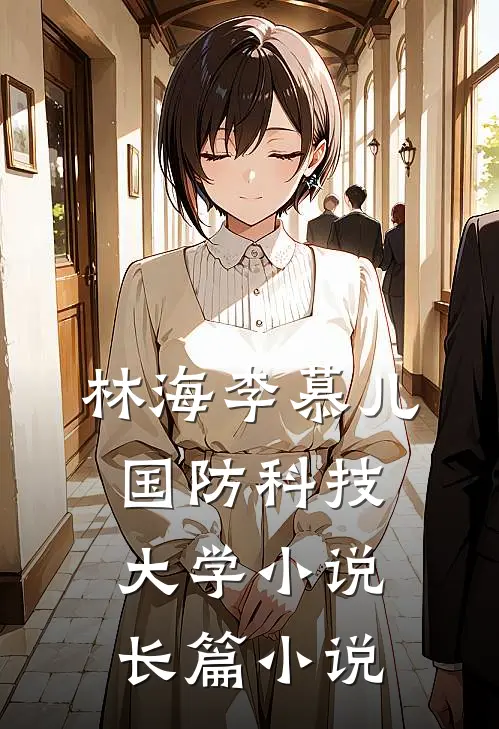 林海李慕儿国防科技大学小说长篇小说