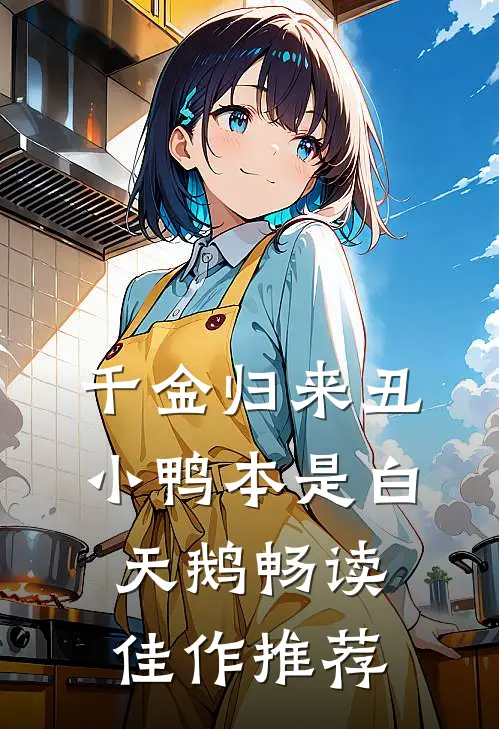 千金归来丑小鸭本是白天鹅畅读佳作推荐