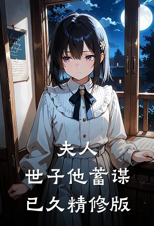 夫人,世子他蓄谋已久精修版