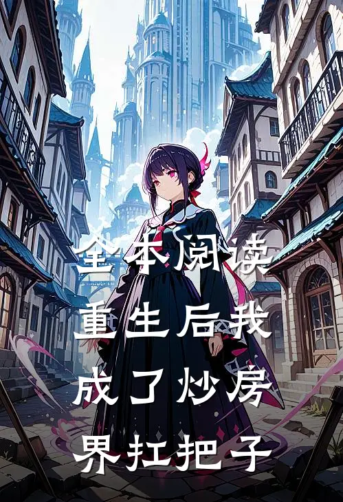 全本阅读重生后我成了炒房界扛把子