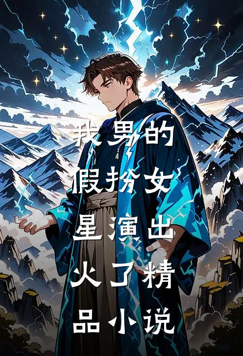 我男的,假扮女星演出,火了精品小说