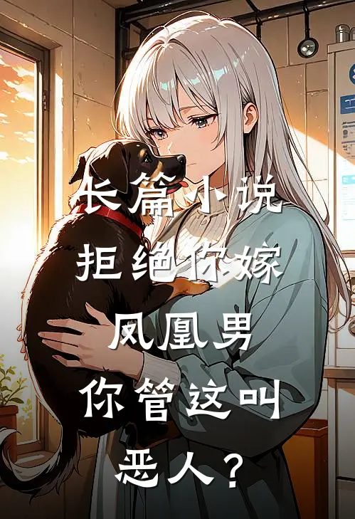 长篇小说拒绝你嫁凤凰男，你管这叫恶人？