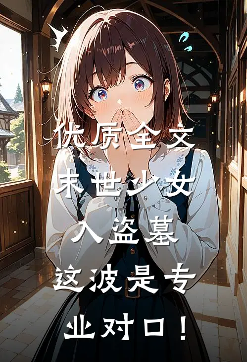 优质全文末世少女入盗墓，这波是专业对口！