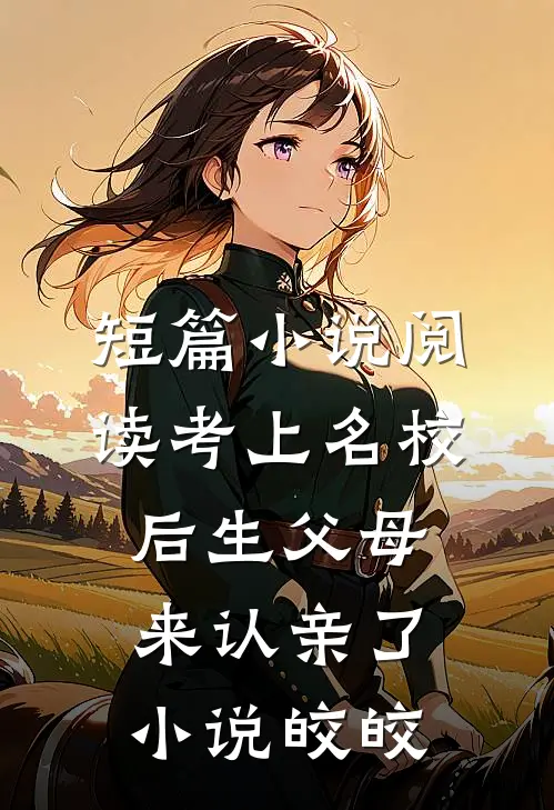 短篇小说阅读考上名校后生父母来认亲了小说皎皎