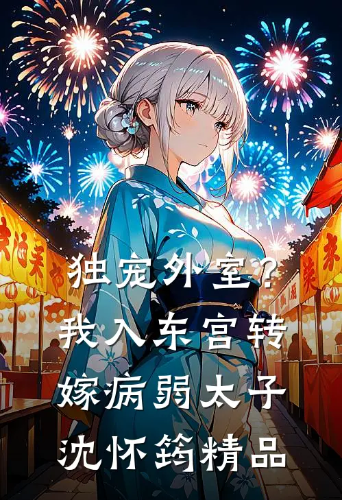 独宠外室？我入东宫转嫁病弱太子沈怀筠精品