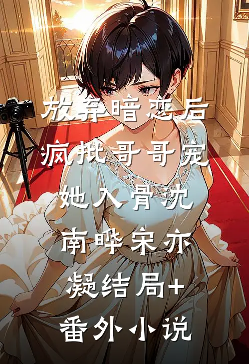 放弃暗恋后，疯批哥哥宠她入骨沈南晔宋亦凝结局+番外小说