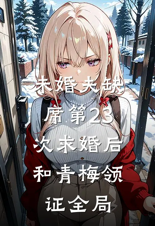 未婚夫缺席第23次求婚后，和青梅领证全局