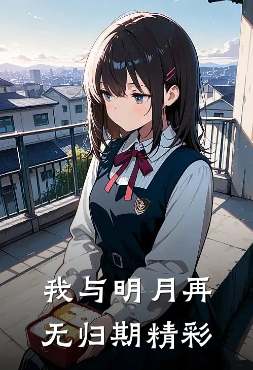 我与明月再无归期精彩语句
