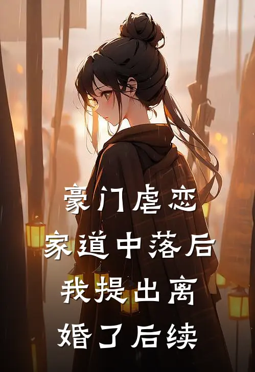 豪门虐恋家道中落后我提出离婚了后续