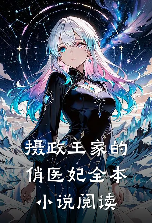 摄政王家的俏医妃全本小说阅读