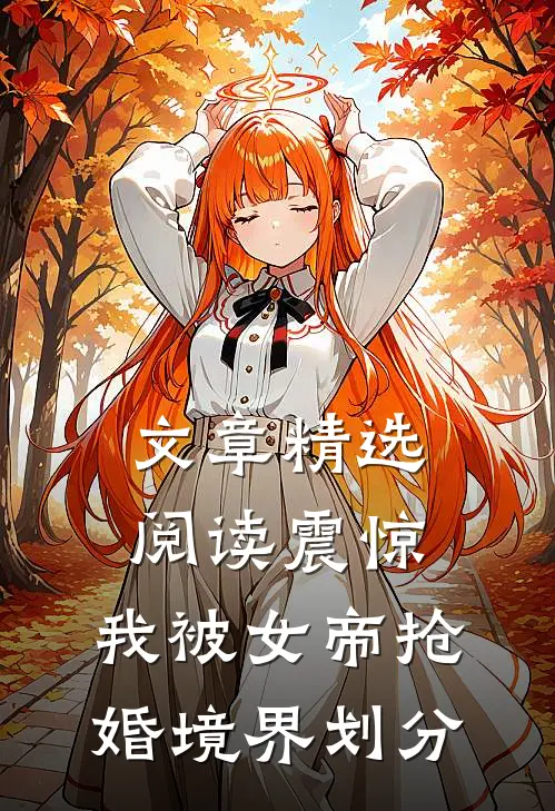 文章精选阅读震惊,我被女帝抢婚境界划分