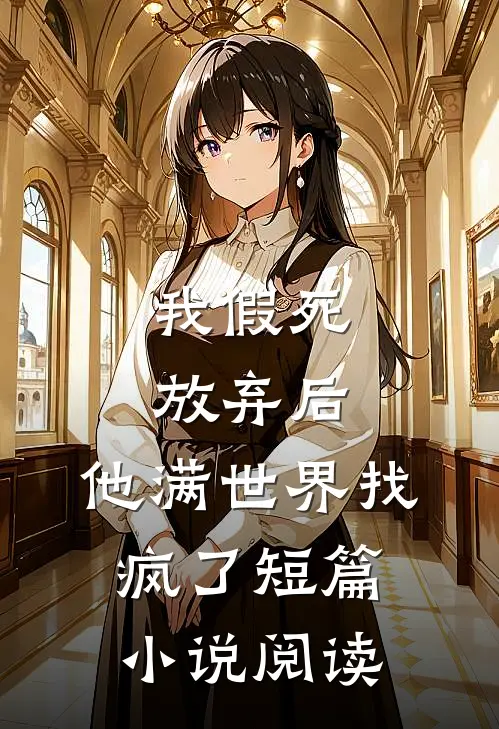 我假死放弃后,他满世界找疯了短篇阅读网