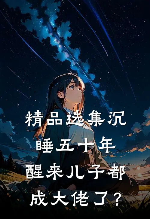 精品选集沉睡五十年，醒来儿子都成大佬了？