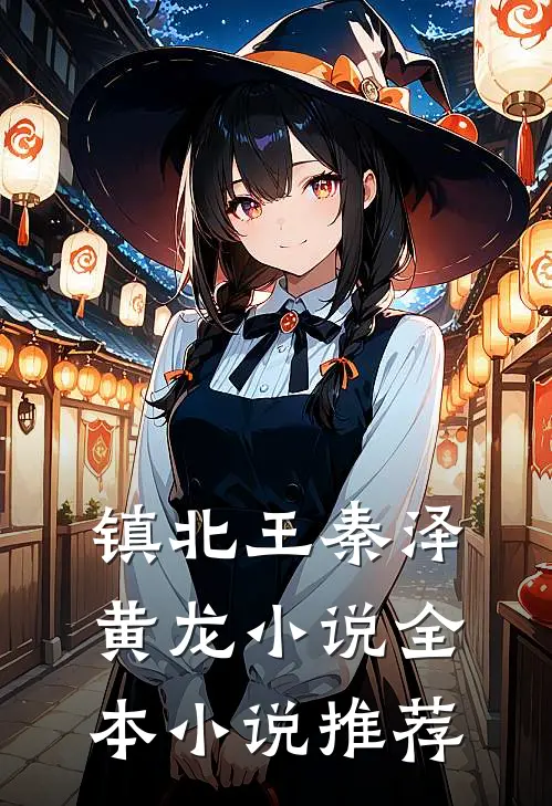 镇北王秦泽黄龙小说全本小说推荐