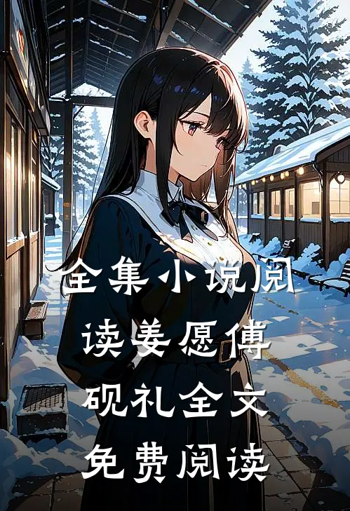 全集小说阅读姜愿傅砚礼全文免费阅读
