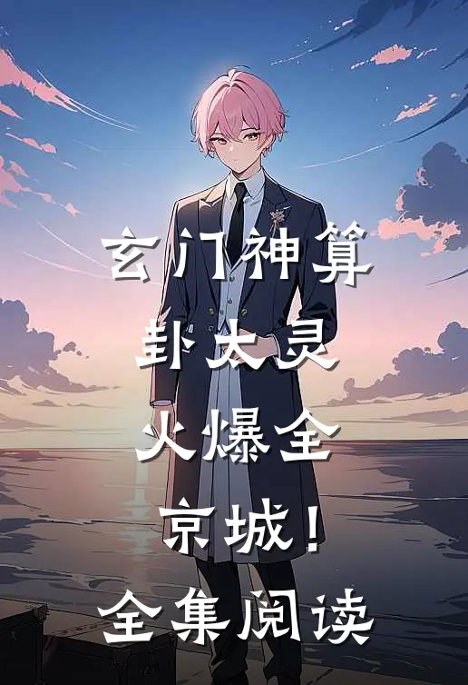 玄门神算卦太灵，火爆全京城！全集阅读