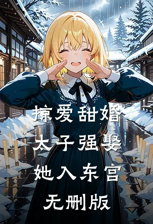 掠爱甜婚：太子强娶她入东宫无删版