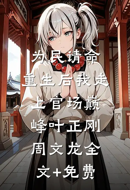 为民请命，重生后我走上官场巅峰叶正刚周文龙全文+免费