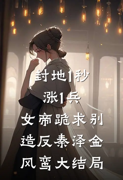 封地1秒涨1兵，女帝跪求别造反秦泽金风鸾大结局