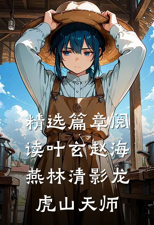 精选篇章阅读叶玄赵海燕林清影龙虎山天师