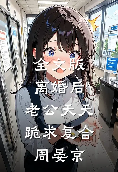 全文版离婚后,老公天天跪求复合周晏京