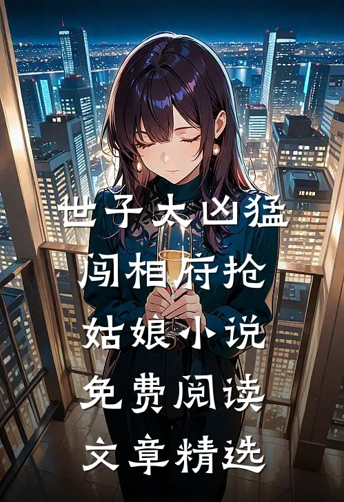 世子太凶猛:闯相府抢姑娘小说免费阅读文章精选