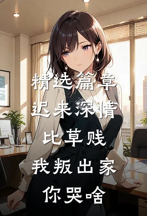 精选篇章迟来深情比草贱，我叛出家你哭啥