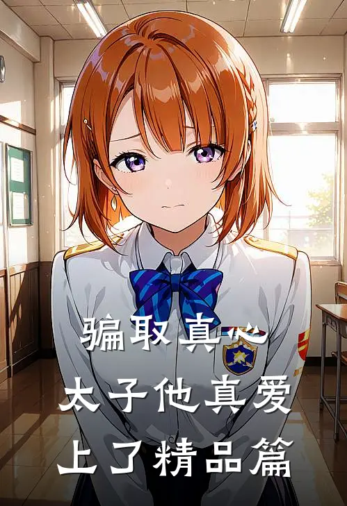骗取真心，太子他真爱上了精品篇
