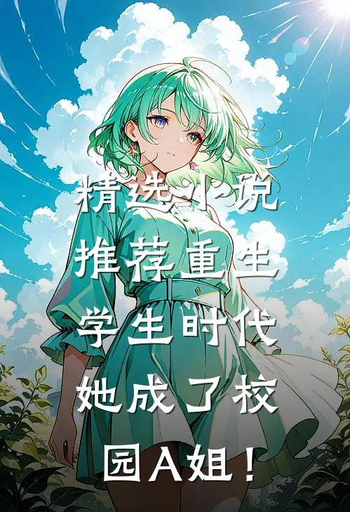 精选小说推荐重生学生时代：她成了校园A姐！