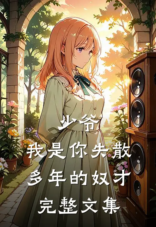 少爷，我是你失散多年的奴才完整文集