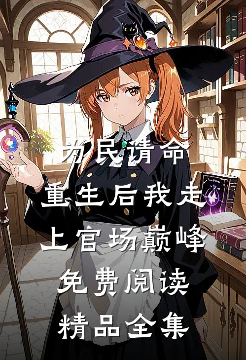 为民请命,重生后我走上官场巅峰免费阅读精品全集
