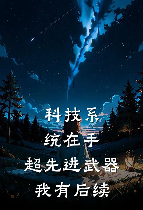 科技系统在手，超先进武器我有后续