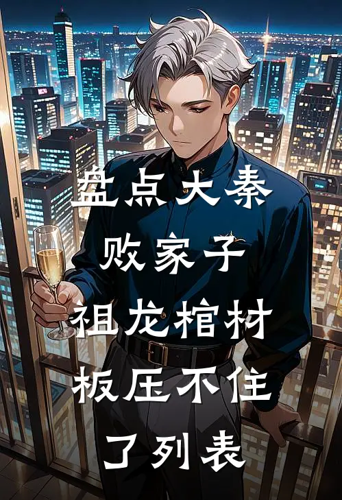 盘点大秦败家子，祖龙棺材板压不住了列表