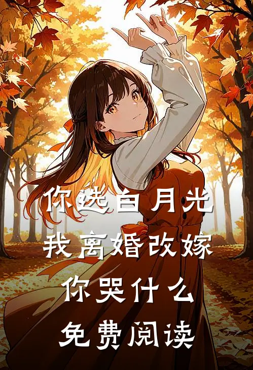 你选白月光，我离婚改嫁你哭什么免费阅读