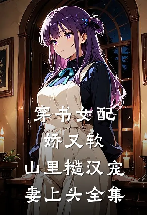 穿书女配娇又软，山里糙汉宠妻上头全集