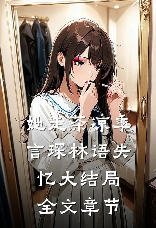 她走茶凉季言琛林语失忆大结局全文章节