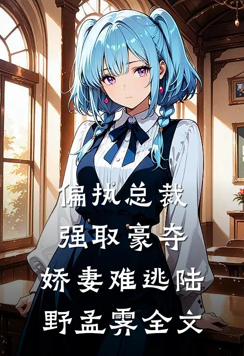 偏执总裁强取豪夺：娇妻难逃陆野孟霁全文