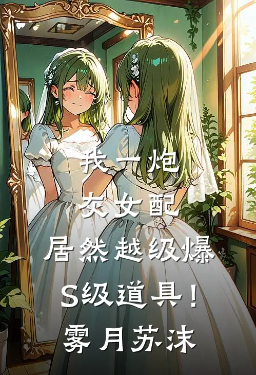 我一炮灰女配，居然越级爆S级道具！雾月苏沫