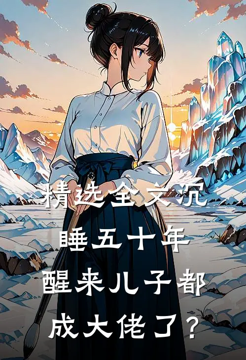 精选全文沉睡五十年，醒来儿子都成大佬了？