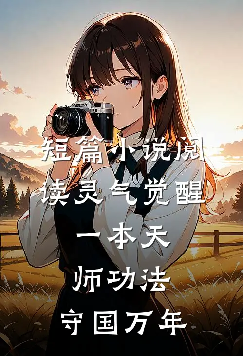 短篇小说阅读灵气觉醒：一本天师功法，守国万年