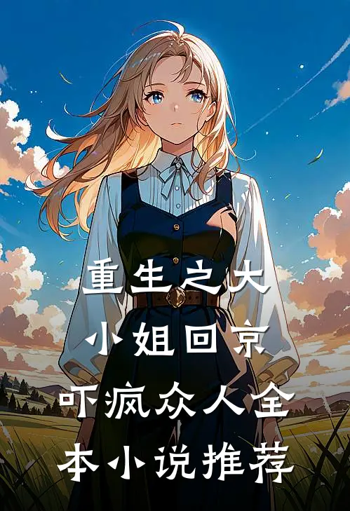 重生之大小姐回京,吓疯众人全本推荐免费阅读