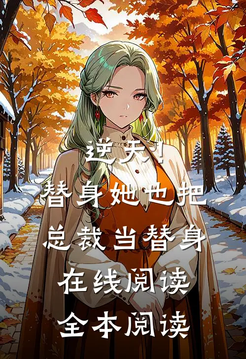 逆天！替身她也把总裁当替身在线阅读全本阅读
