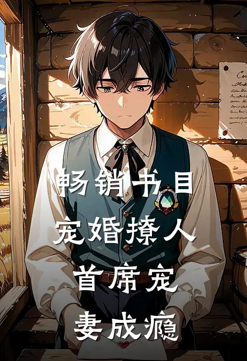 畅销书目宠婚撩人：首席宠妻成瘾