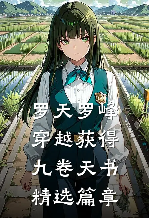 罗天罗峰穿越获得九卷天书精选篇章