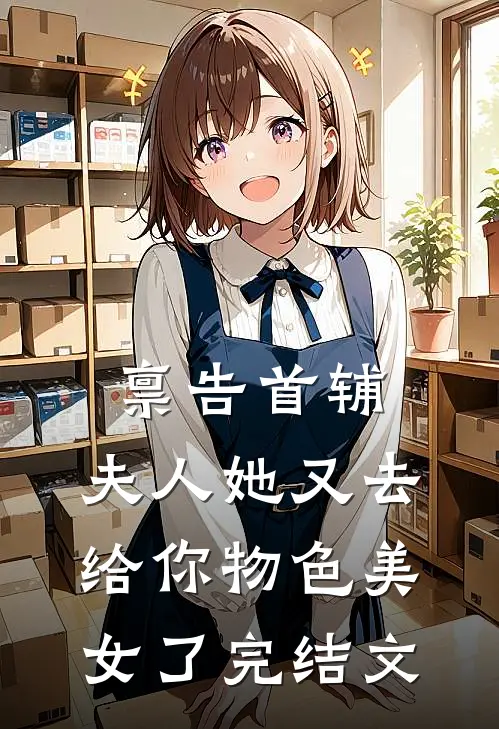 禀告首辅，夫人她又去给你物色美女了完结文